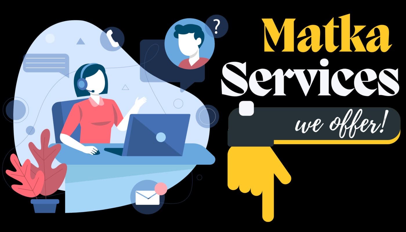 Online Matka Play Website Dashboard and Result Chart