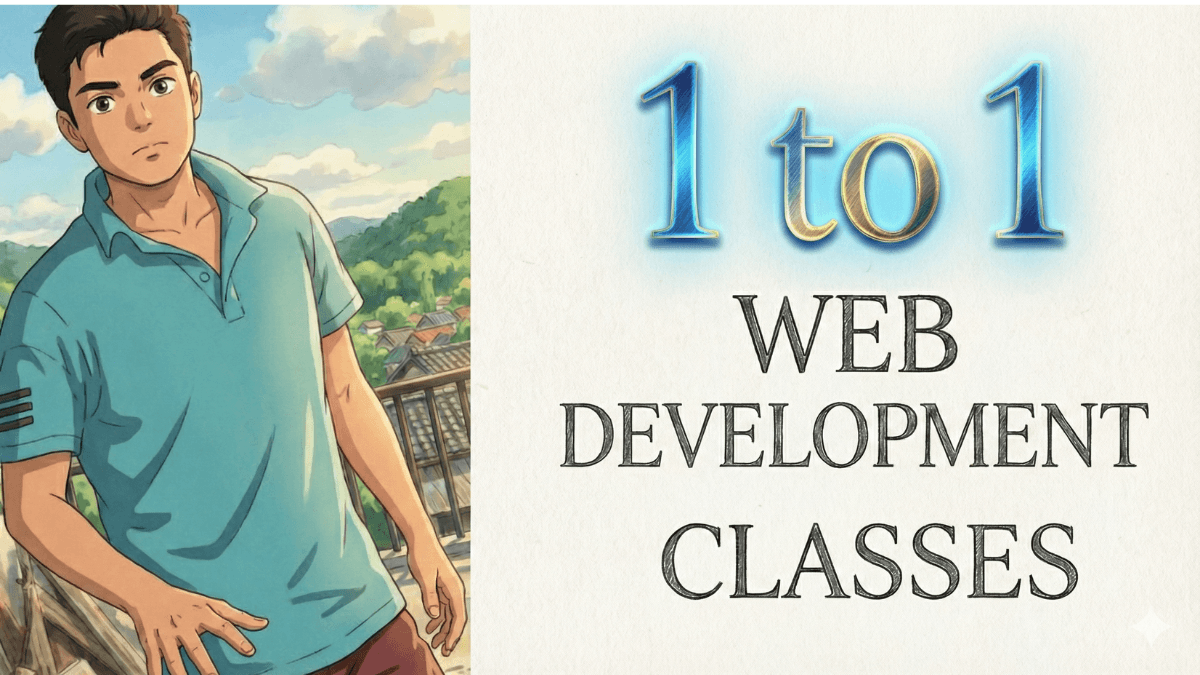 हरियाणवी वेब डेवलपमेंट कोचिंग